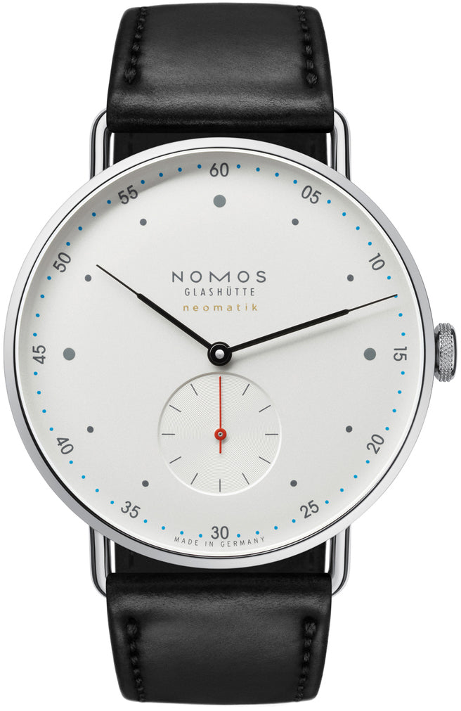 Nomos Glashutte Metro Neomatik 39 Sapphire Crystal