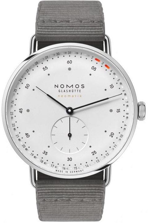 Nomos Glashutte Metro Neomatik 41 Update