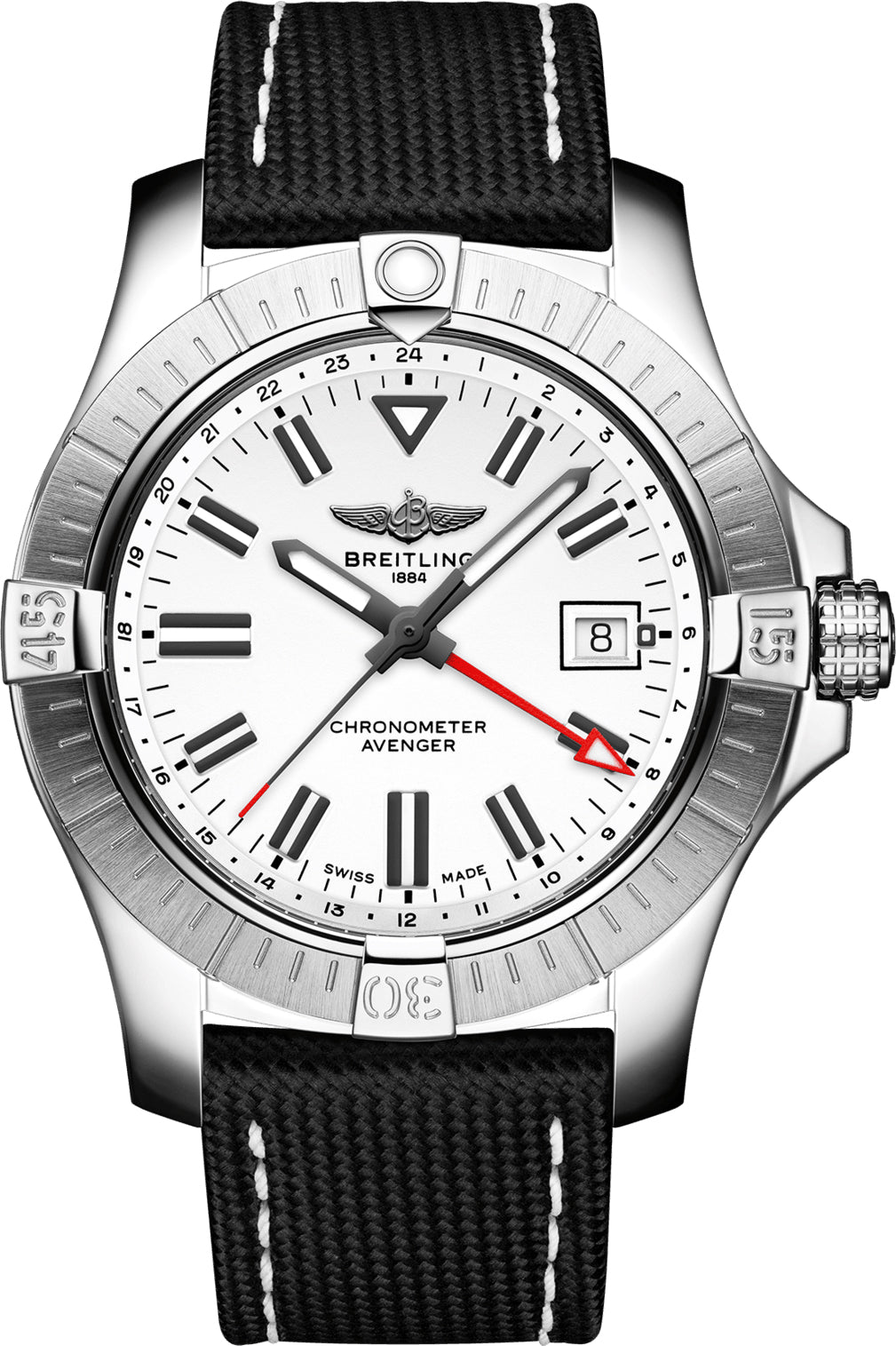 Breitling Chronomat B01 42 Bentley Green Bracelet