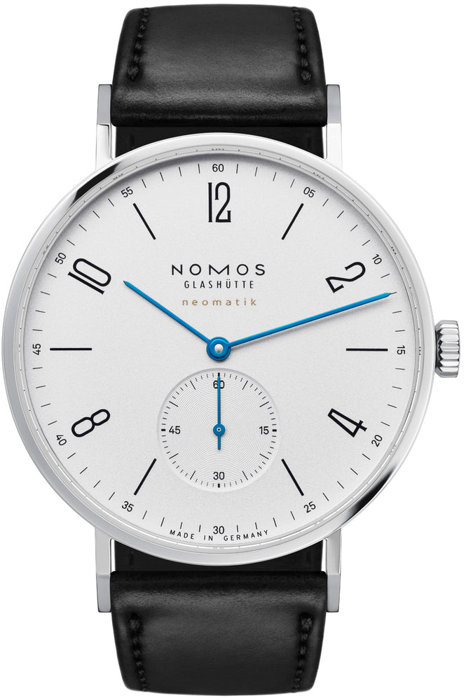 Nomos Glashutte Tangente Neomatik 39 Sapphire Crystal