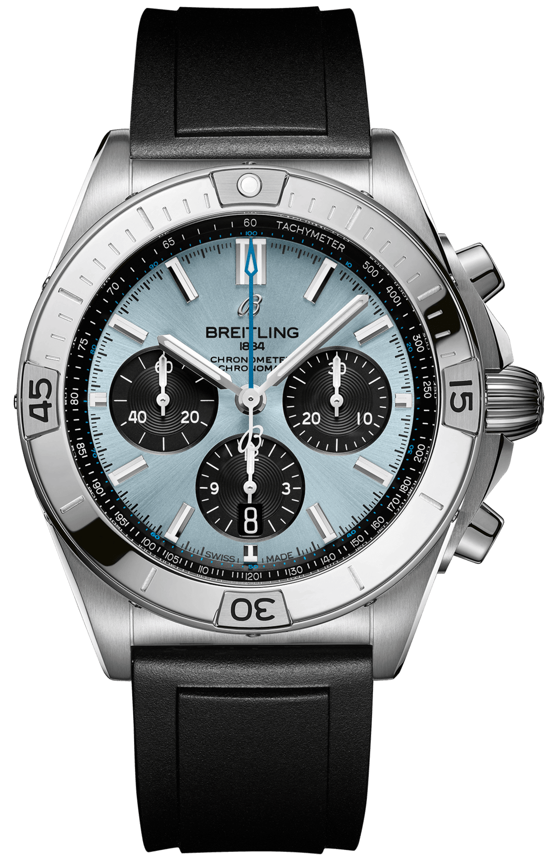 Breitling Chronomat B01 42 Ice Blue