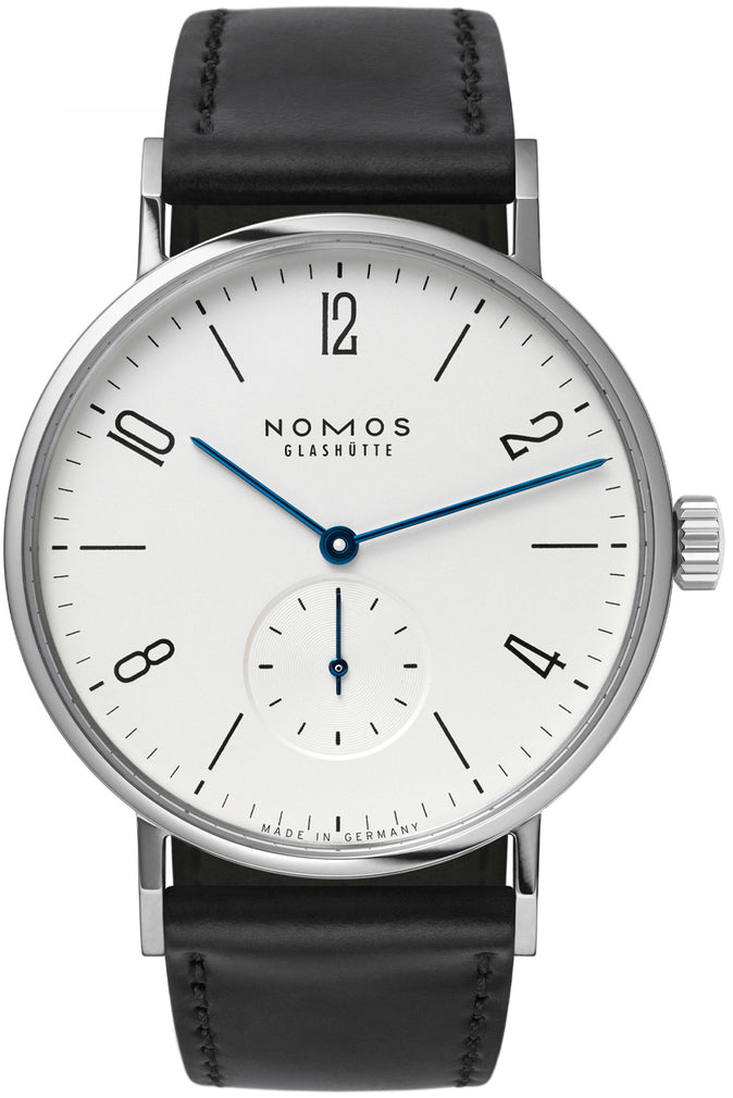 Nomos Glashutte Tangomat Steel Back