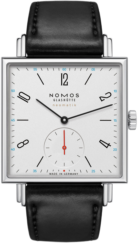 Nomos Glashutte Tetra Neomatik Sapphire Crystal