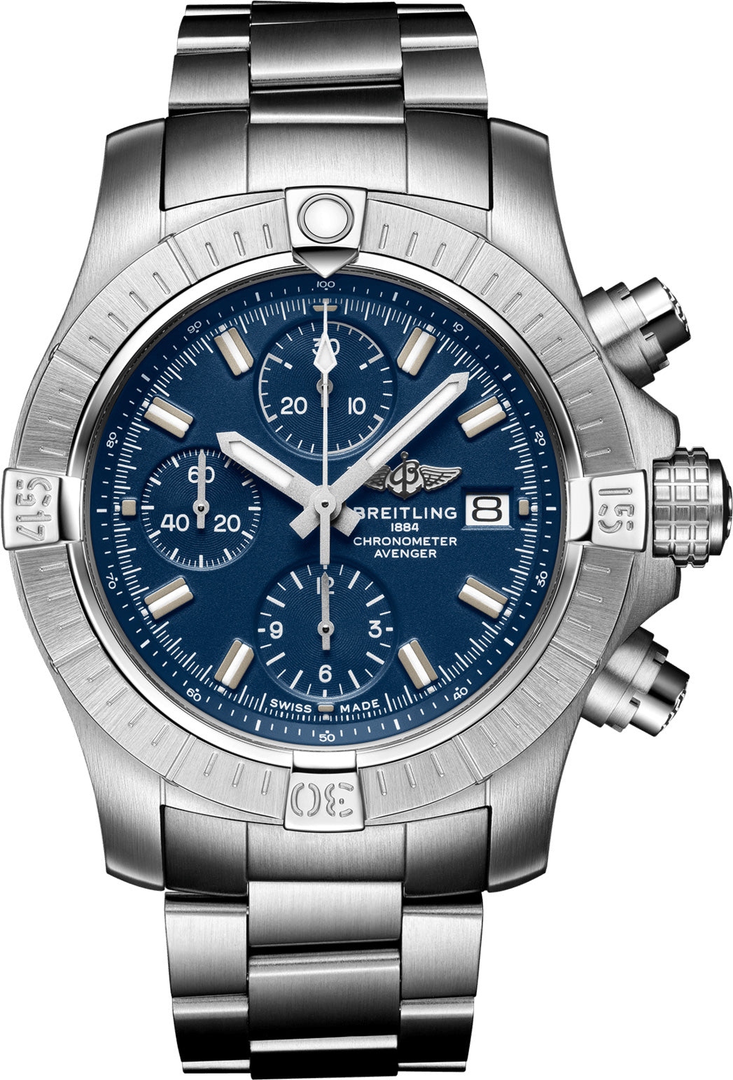 Breitling Chronomat B01 42 Six Nations Scotland Limited Edition