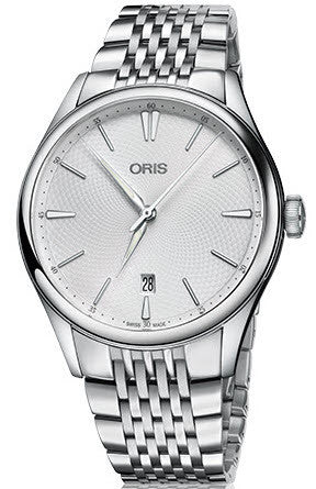 Oris Artelier Date Bracelet