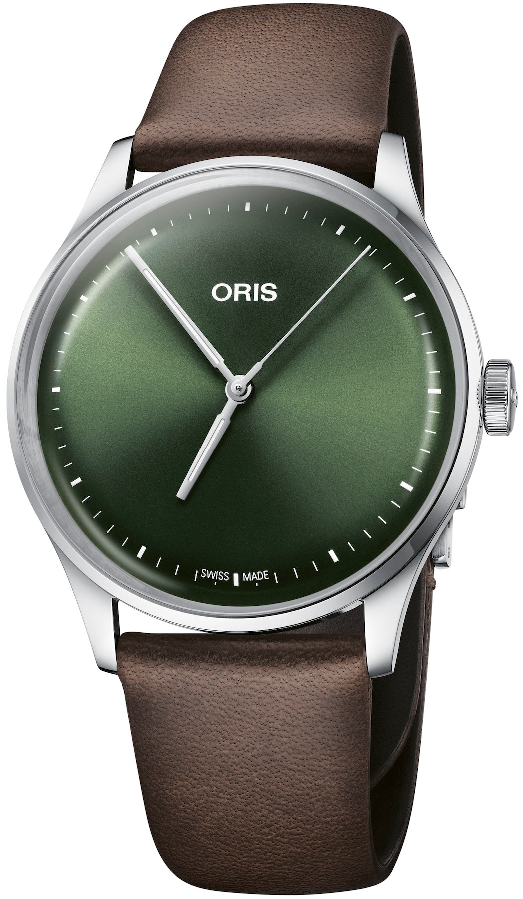 Oris Artelier S Green