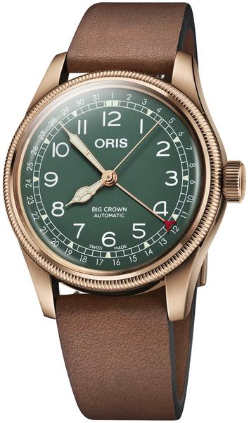 Oris Big Crown Pointer Date 80th Anniversary Edition