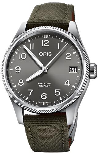 Oris Big Crown Propilot Big Date