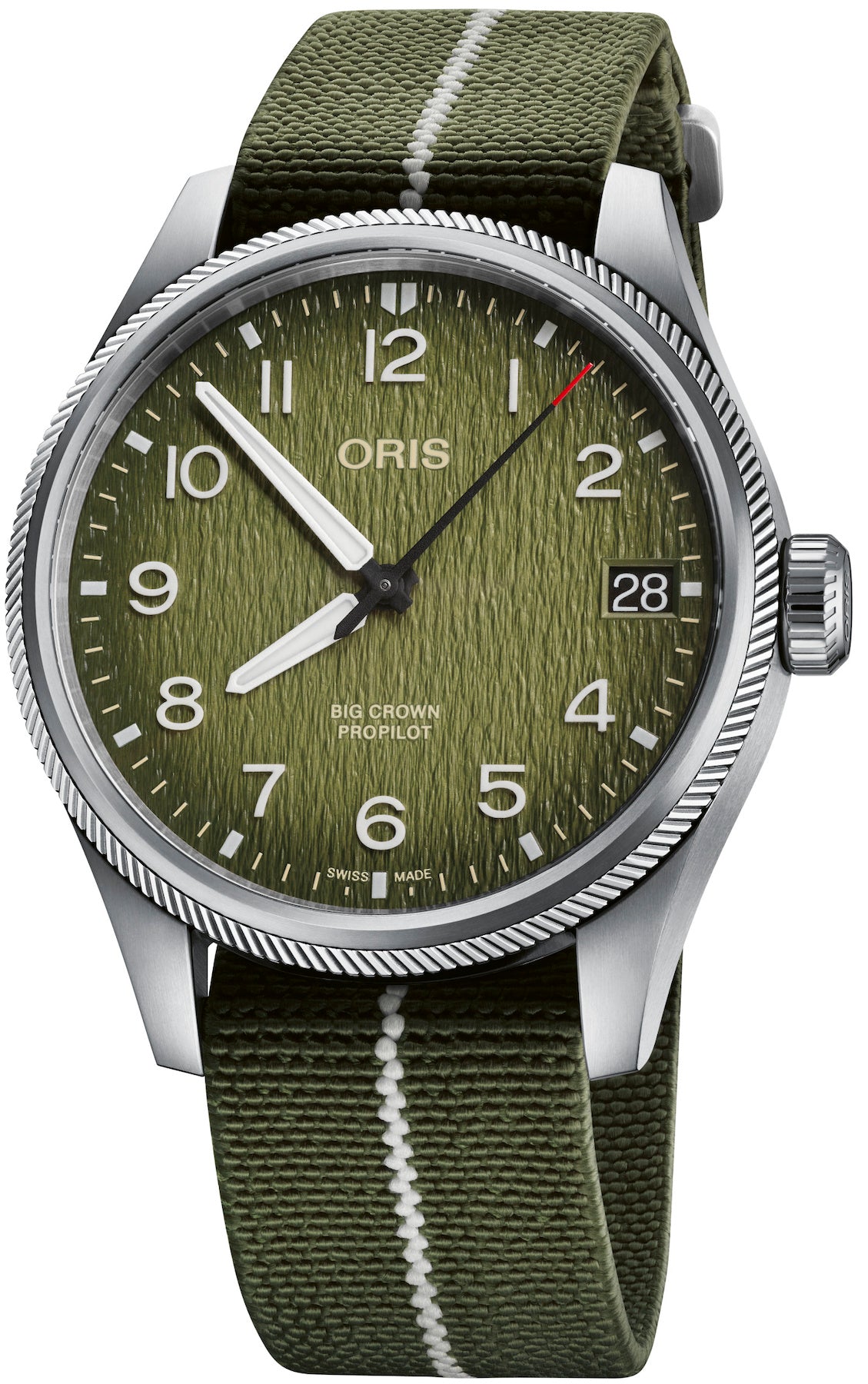 Oris Big Crown Propilot Okavango Air Rescue Limited Edition