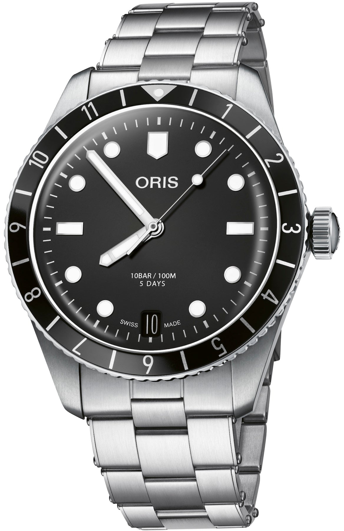 Oris Divers Sixty Five 12h Calibre 400 Bracelet