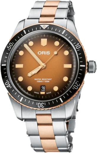 Oris Divers Sixty Five Bracelet