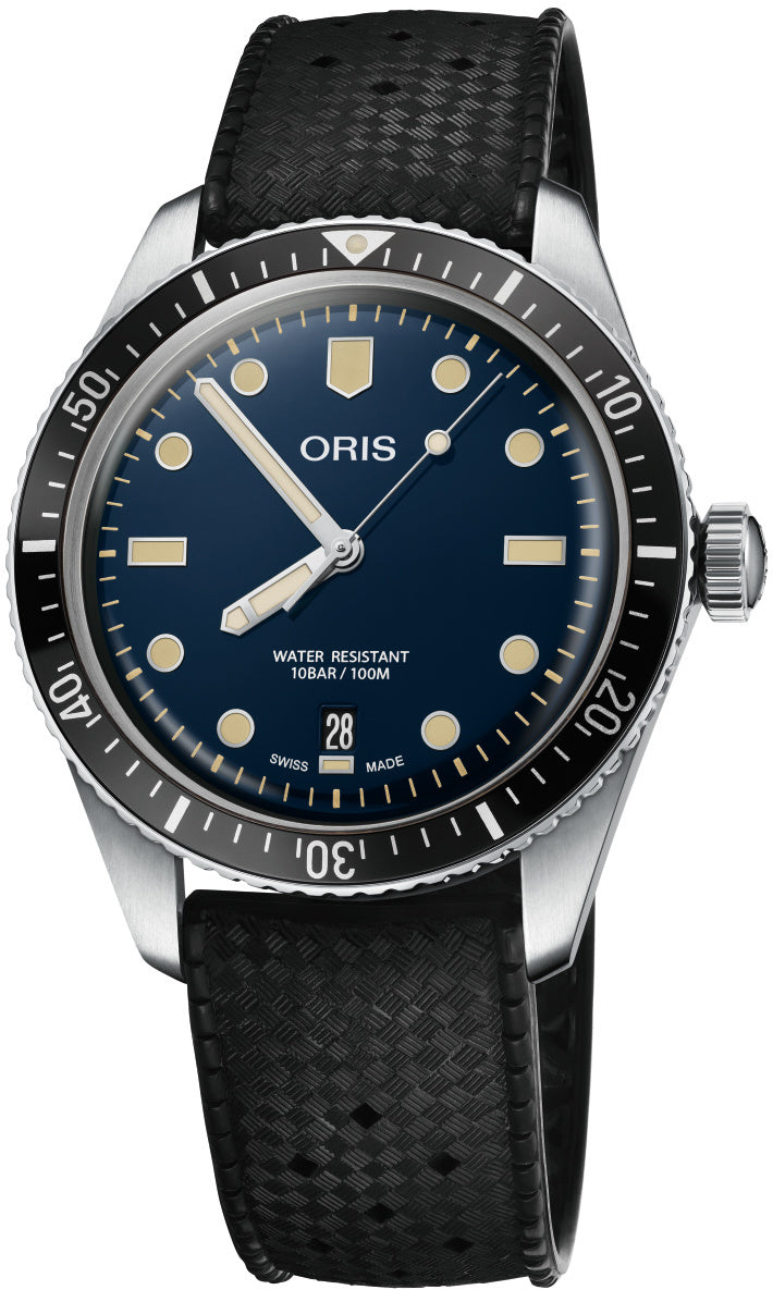 Oris Divers Sixty-five