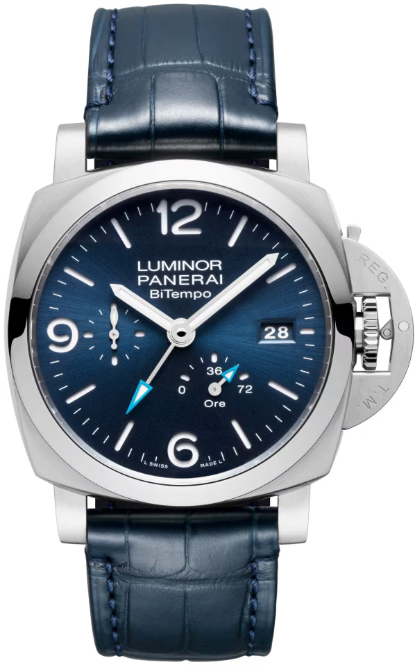 Panerai Luminor Bitempo