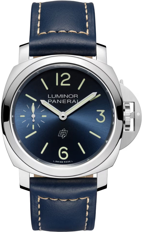 Panerai Luminor Blu Mare