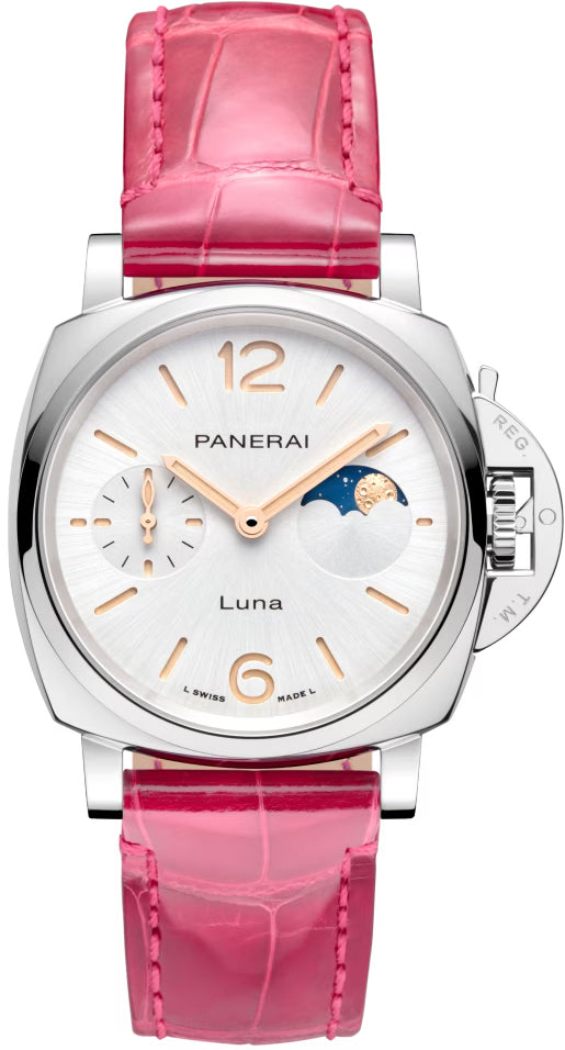 Panerai Luminor Due Luna