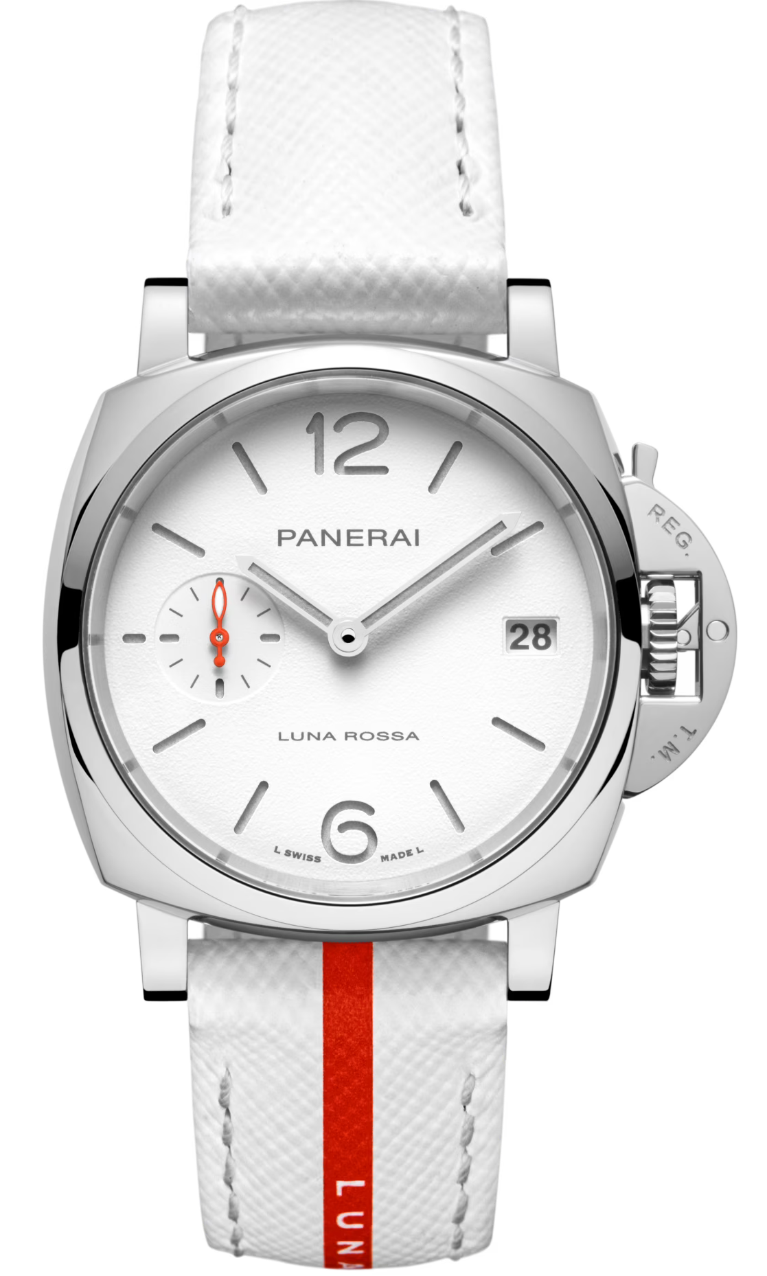 Panerai Luminor Due Luna Rossa