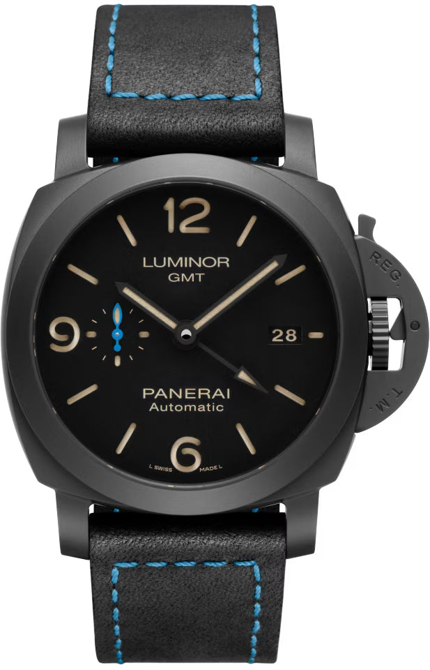 Panerai Luminor Gmt