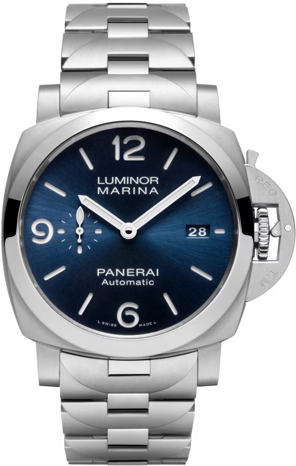 Panerai Luminor Marina Specchio Blu