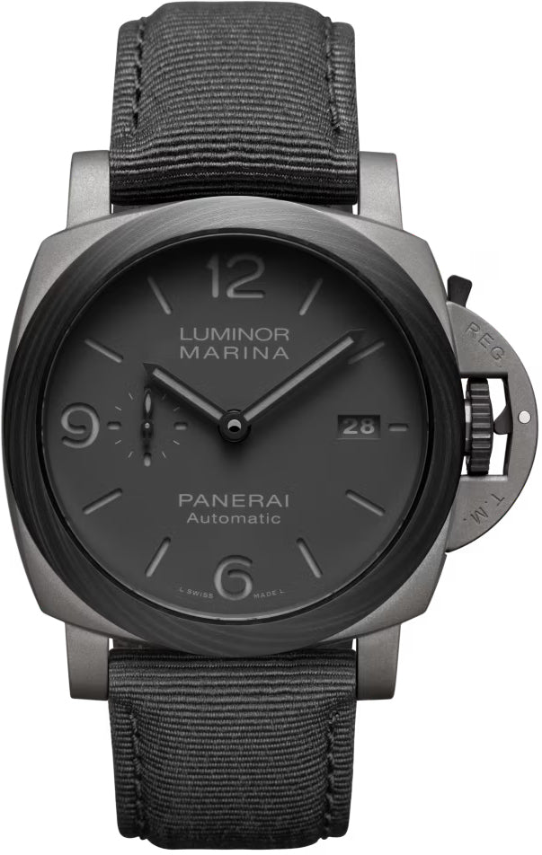 Panerai Luminor Marina Tuttogrigio