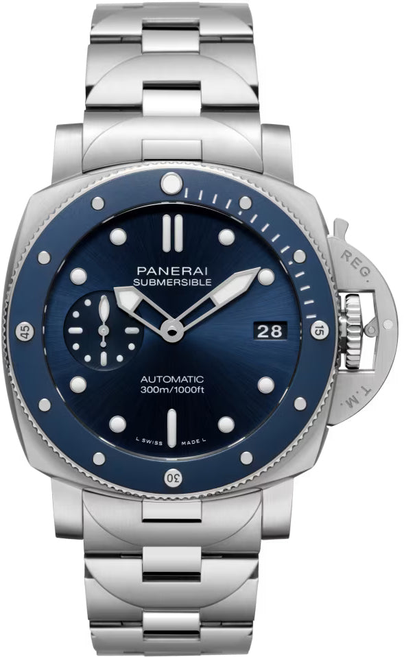 Panerai Submersible Blu Notte