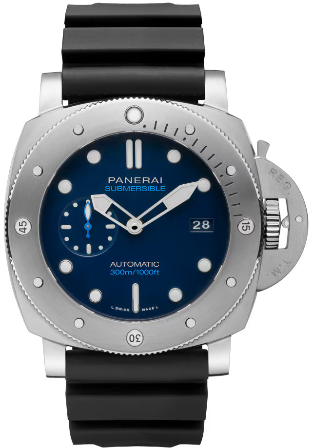 Panerai Submersible Bmg-tech