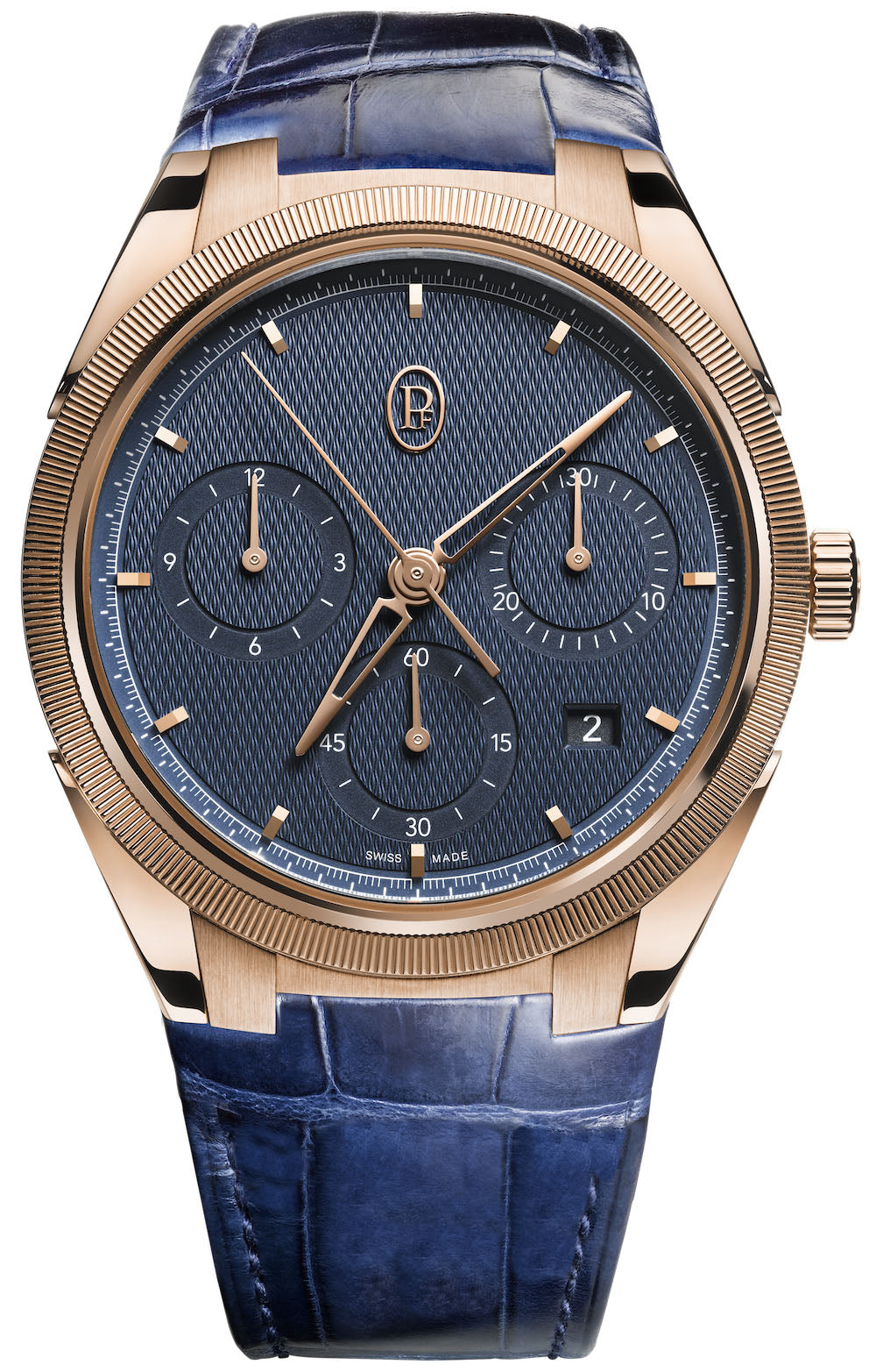 Parmigiani Fleurier Tonda Pf Chronograph