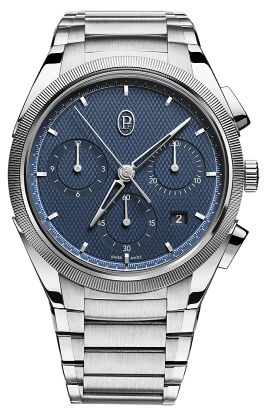 Parmigiani Fleurier Tonda Pf Chronograph Steel