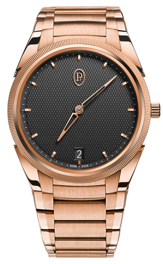 Parmigiani Fleurier Tonda Pf Micro Rotor Rose Gold