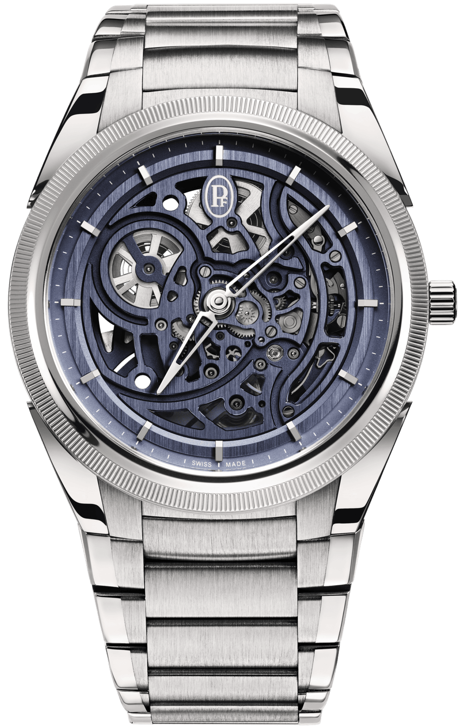 Parmigiani Fleurier Tonda Pf Skeleton Platinum