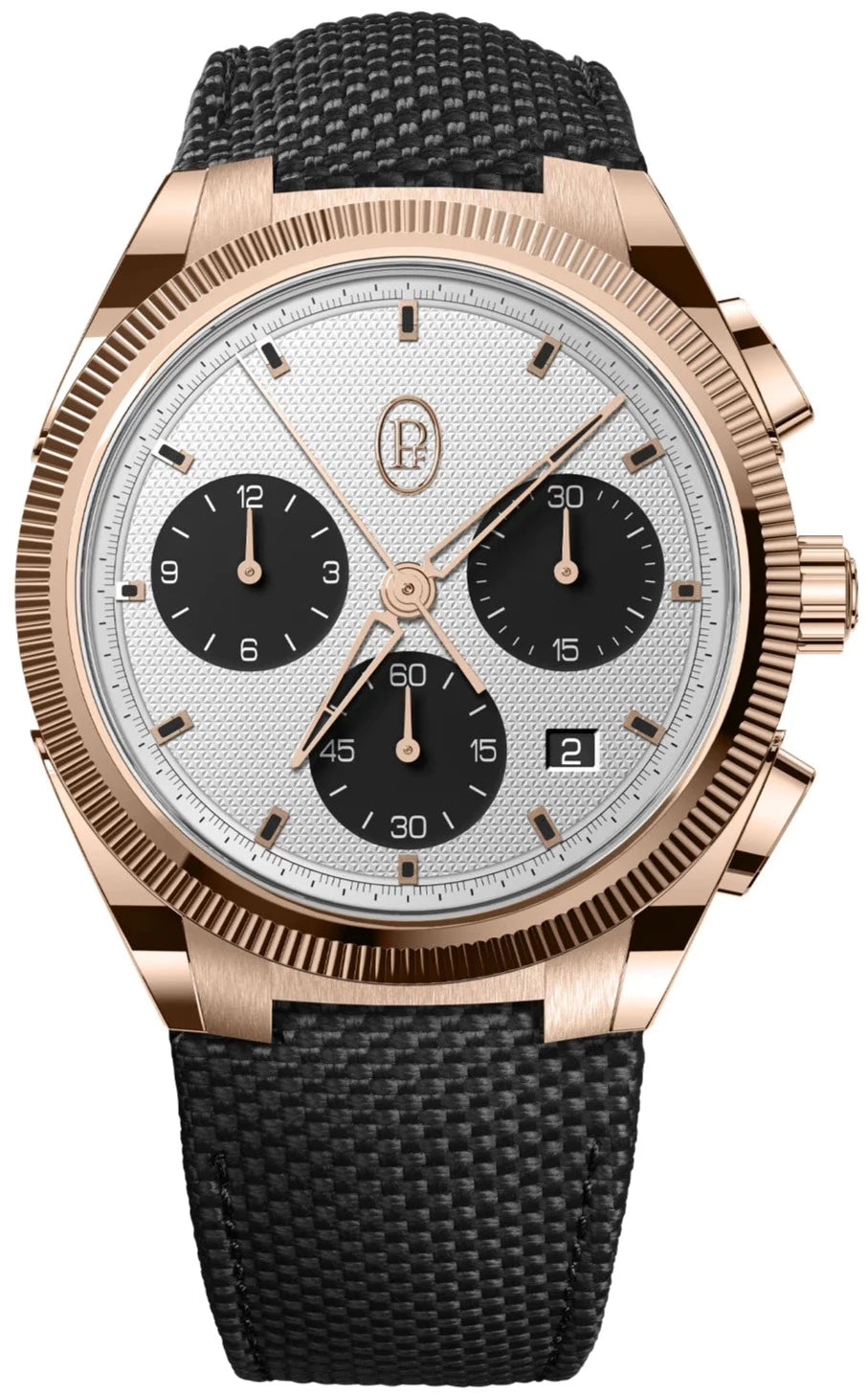 Parmigiani Fleurier Tonda Pf Sport Chronograph Rose Gold