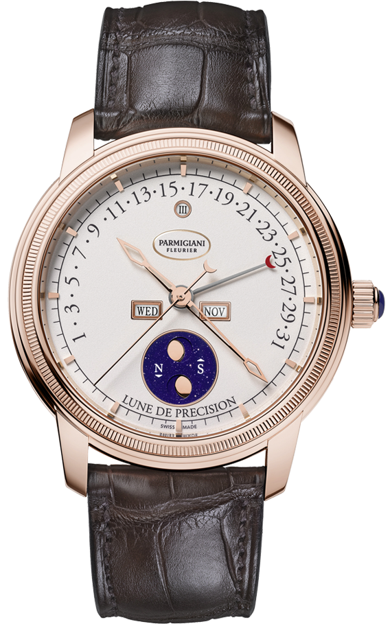 Parmigiani Fleurier Toric Quantieme Perpetual Retrograde