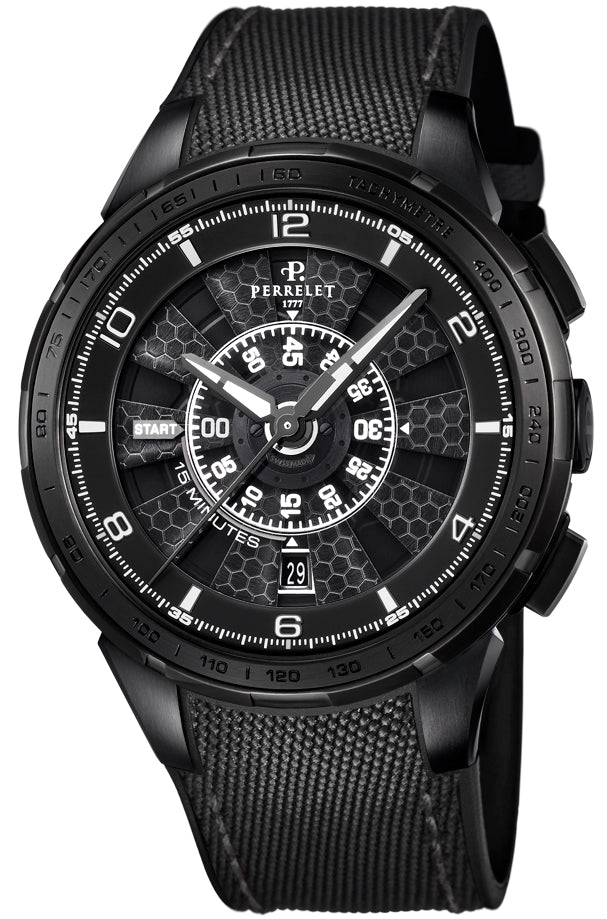 Perrelet Turbine Chrono Sport