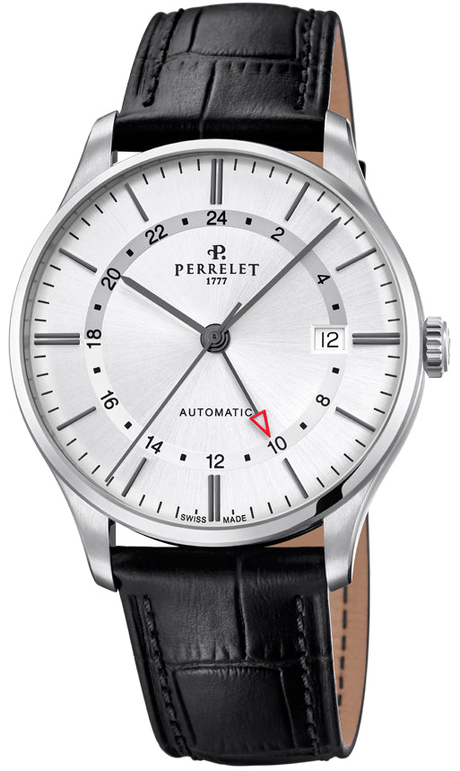 Perrelet Weekend Gmt