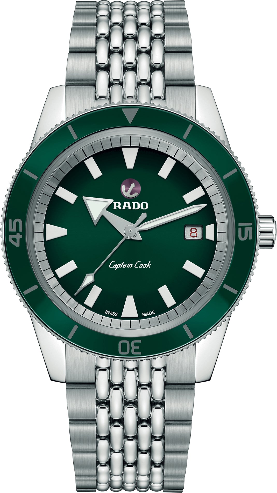 Rado Captain Cook Automatic