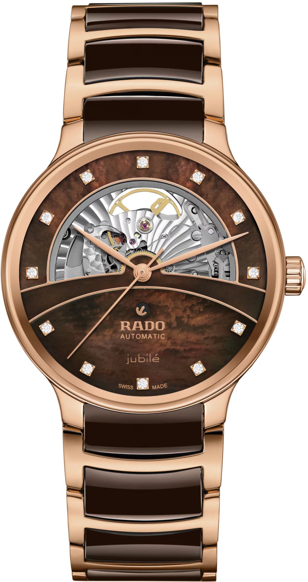 Rado Centrix Automatic Diamonds Open Heart