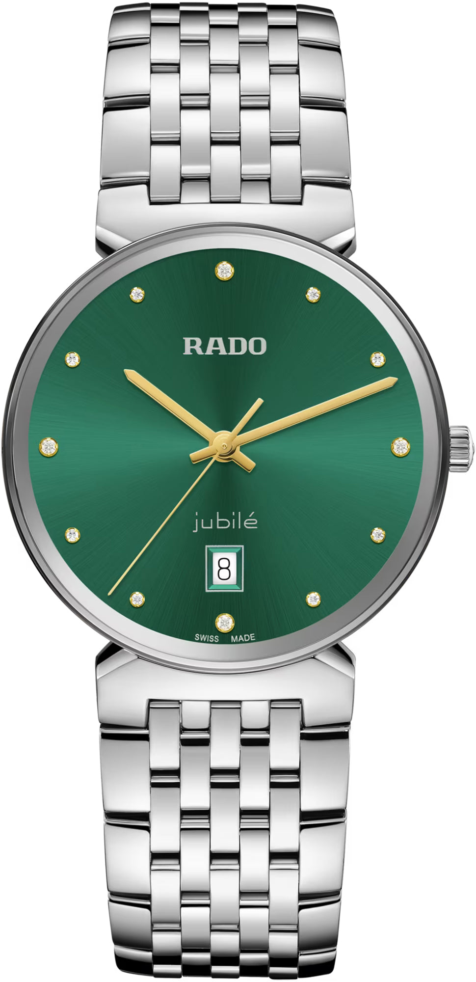 Rado Florence Diamonds Green