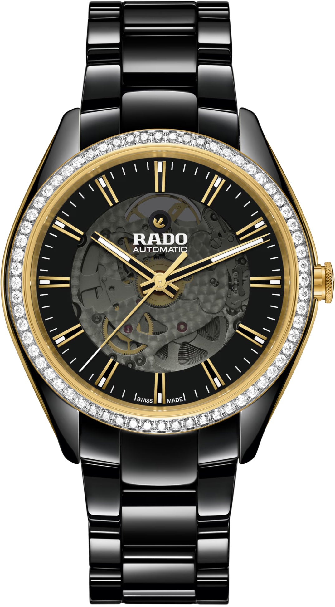 Rado Hyperchrome Automatic Diamonds