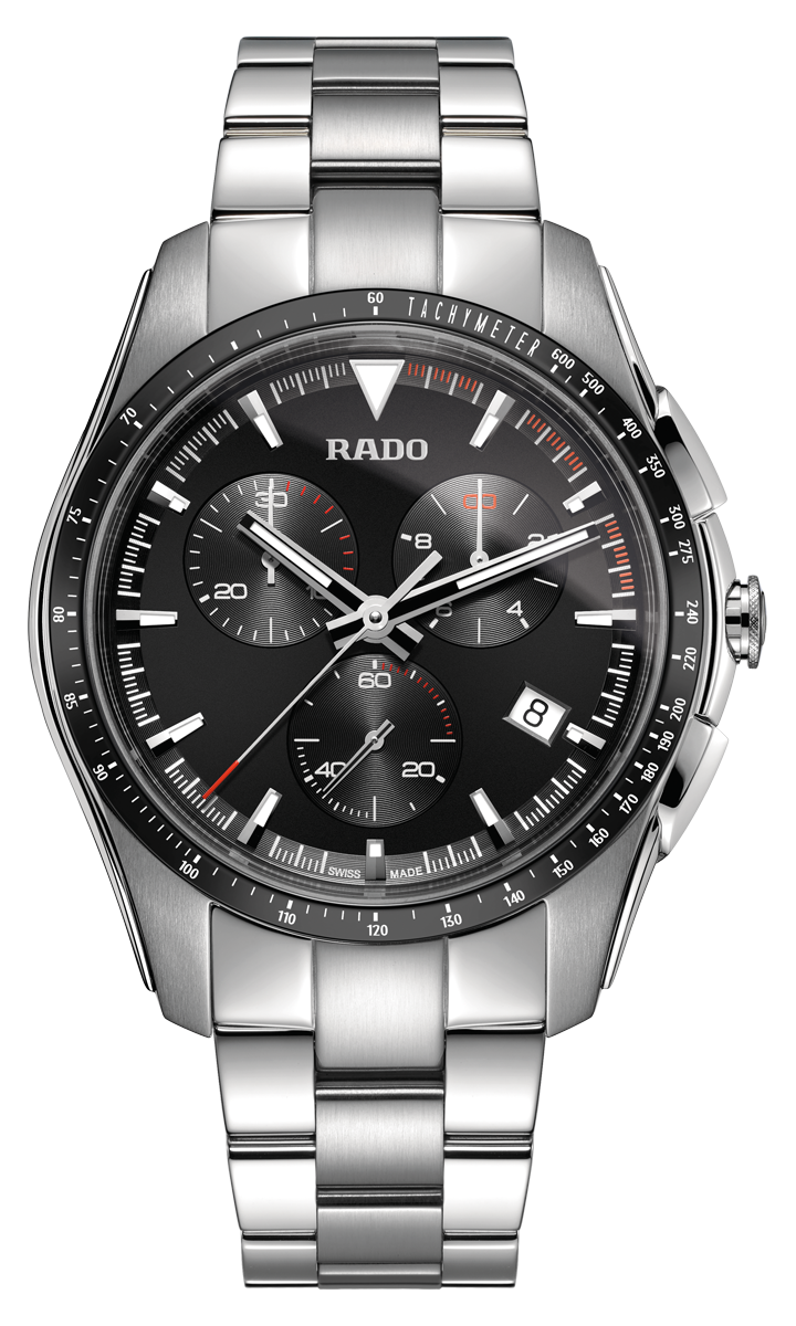 Rado Hyperchrome Chronograph