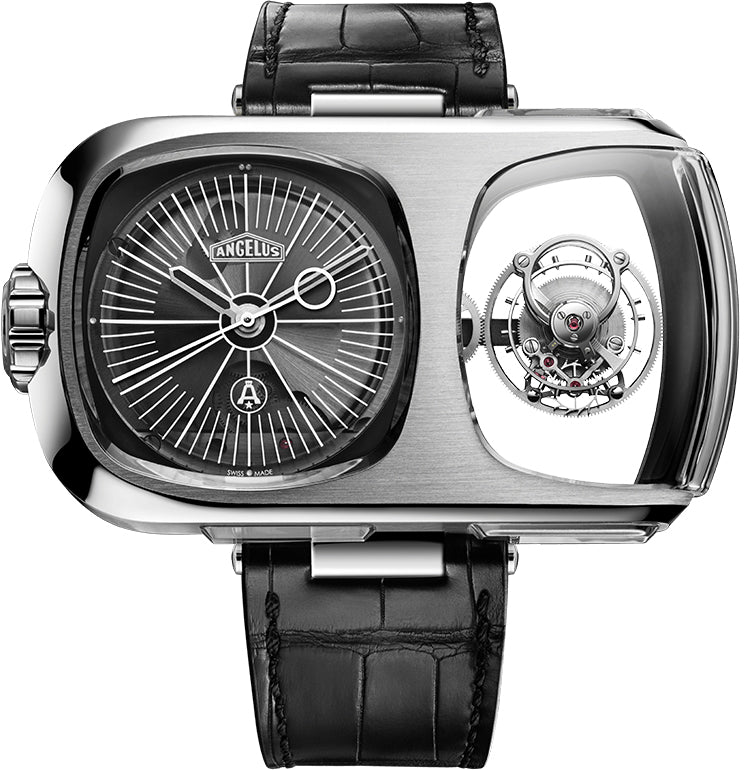 Angelus Watch U10 Tourbillon Lumiere Limited Edition