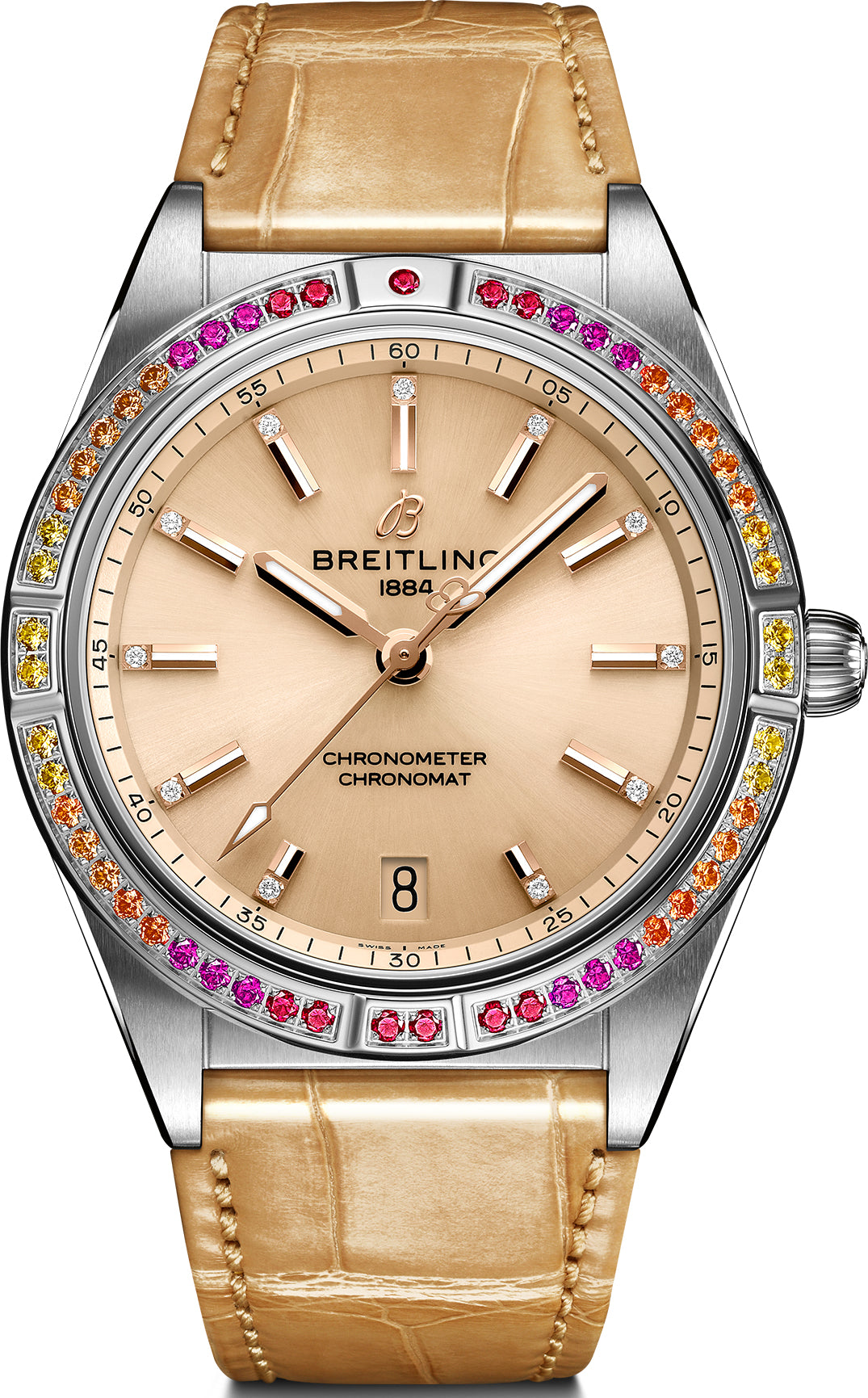 Breitling Watch Chronomat South Sea