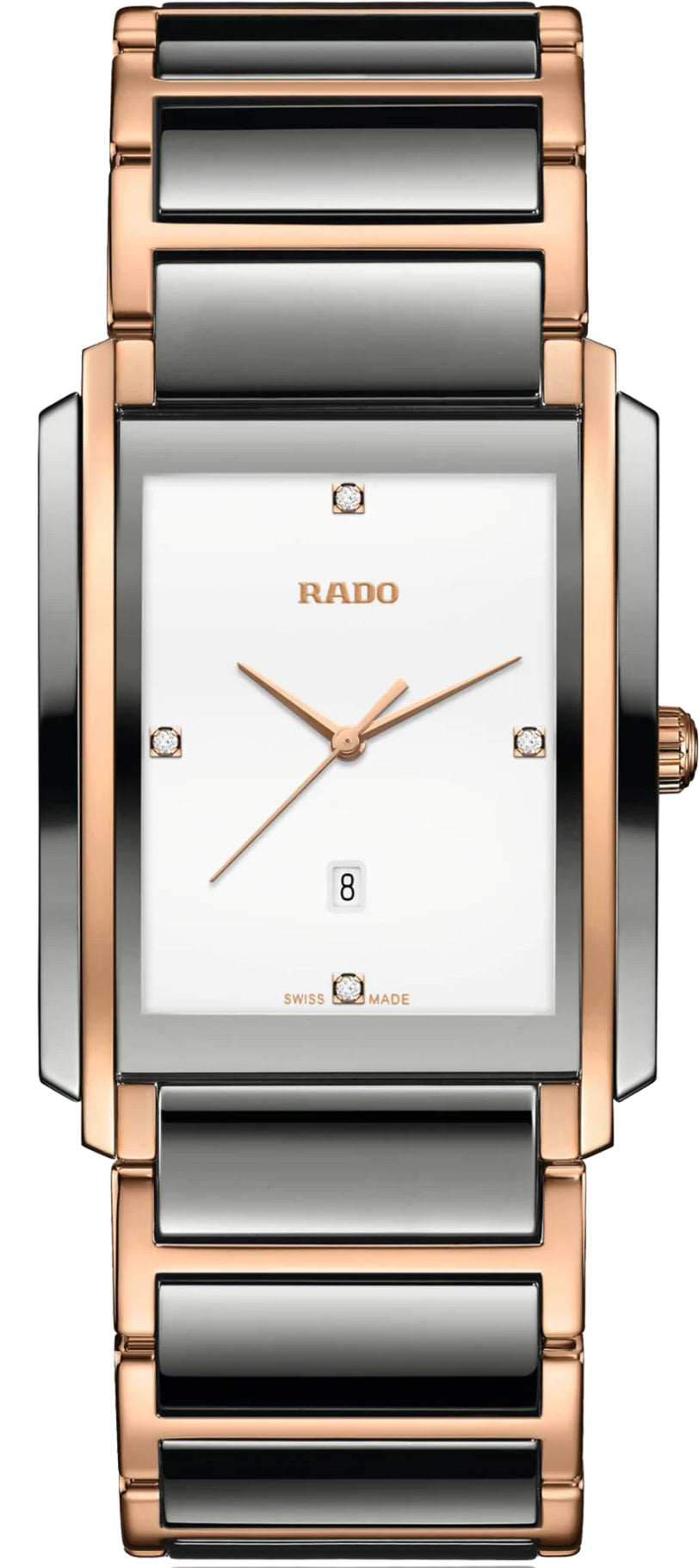 Rado Integral Ceramic