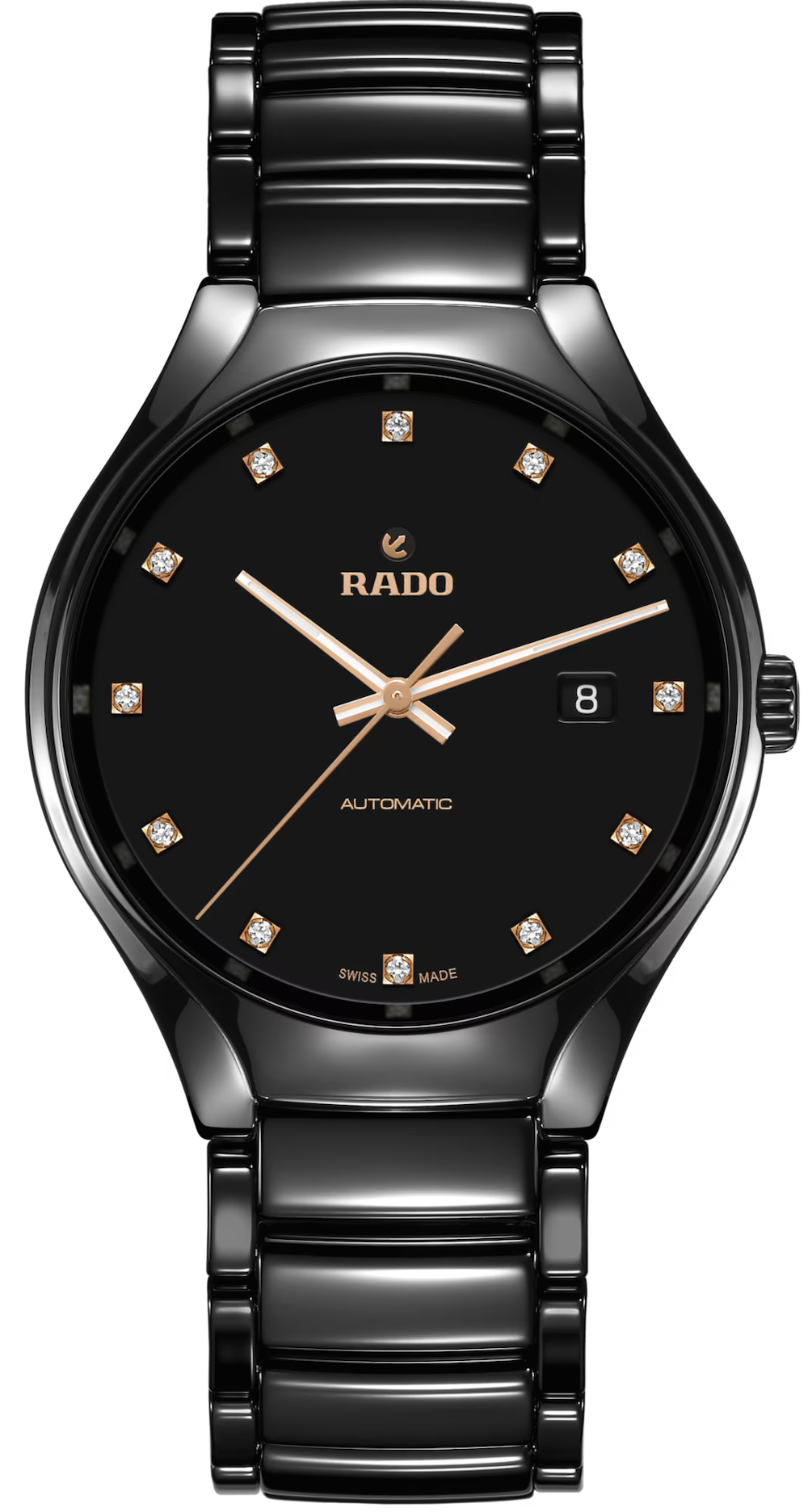 Rado True Round Automatic Diamonds