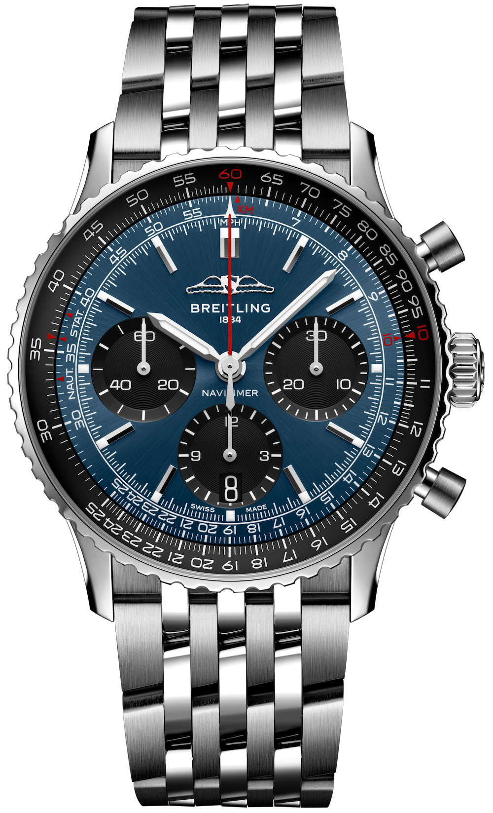 Breitling Navitimer B01 Chronograph 41 Bracelet