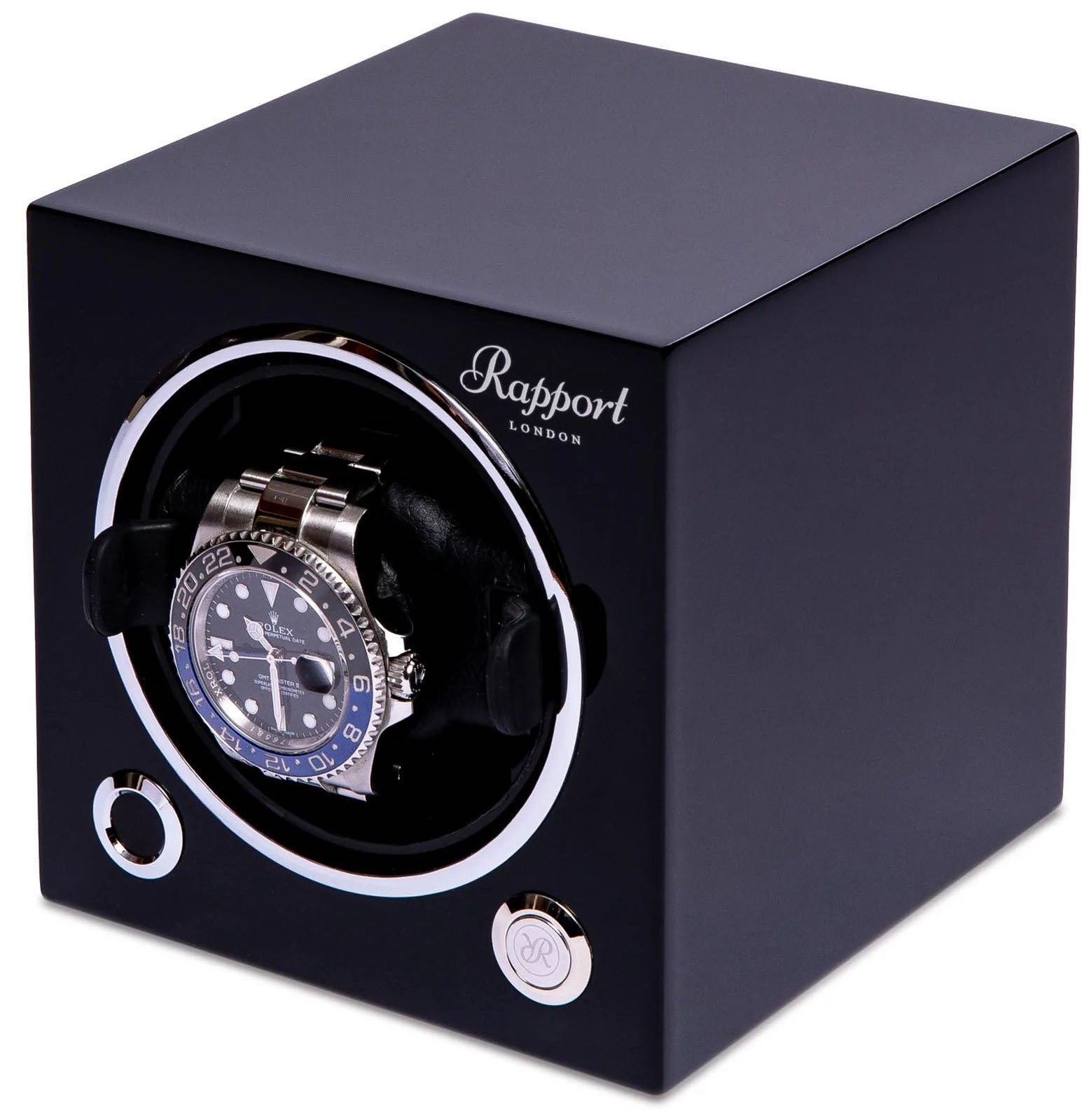 Rapport Watch Winder Evo Single Black