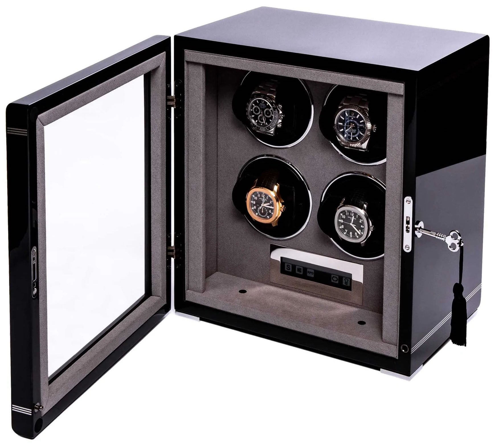 Rapport Watch Winder Formula 4 Black