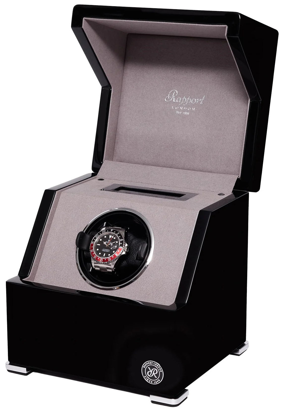 Rapport Watch Winder Perpetua Single Ebony