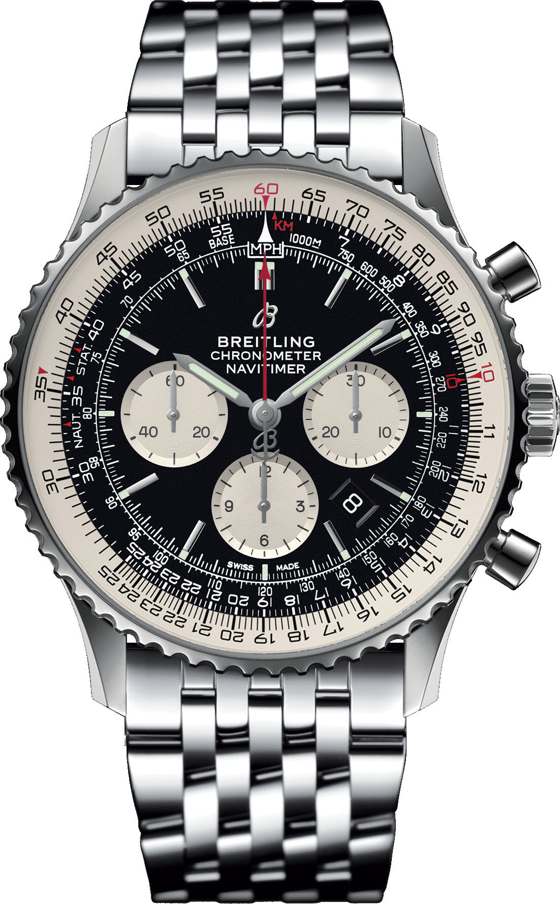 Breitling Navitimer B01 Chronograph 46 Bracelet