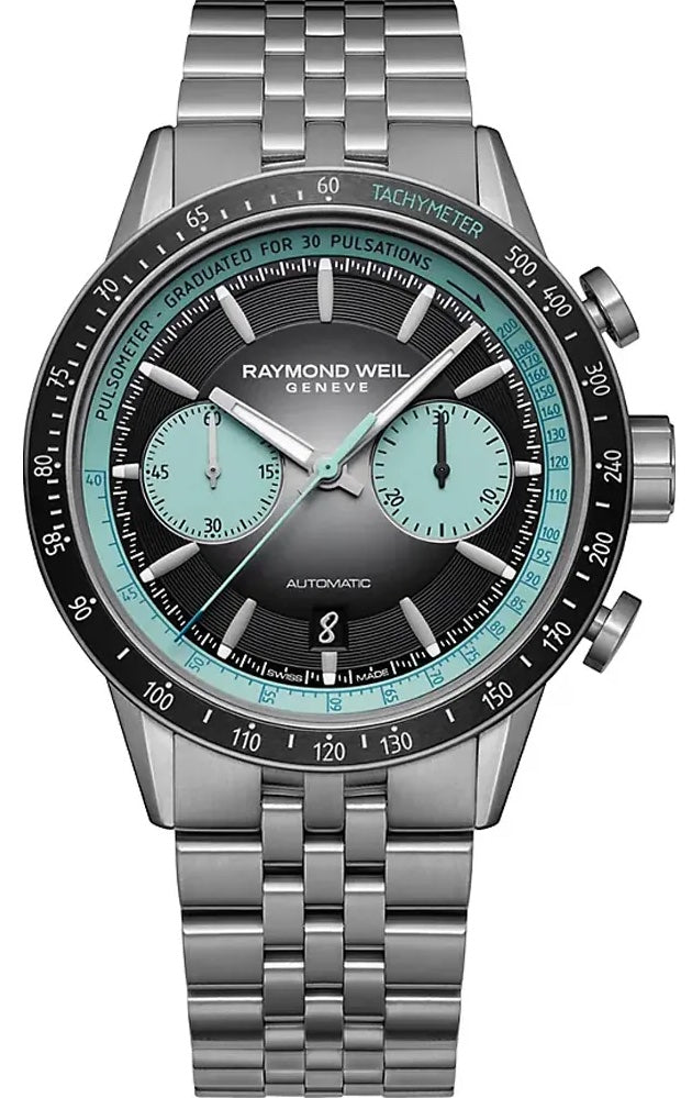 Raymond Weil Freelancer Limited Edition