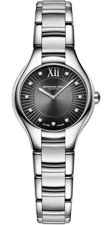 Raymond Weil Noemia Grey 11 Diamonds