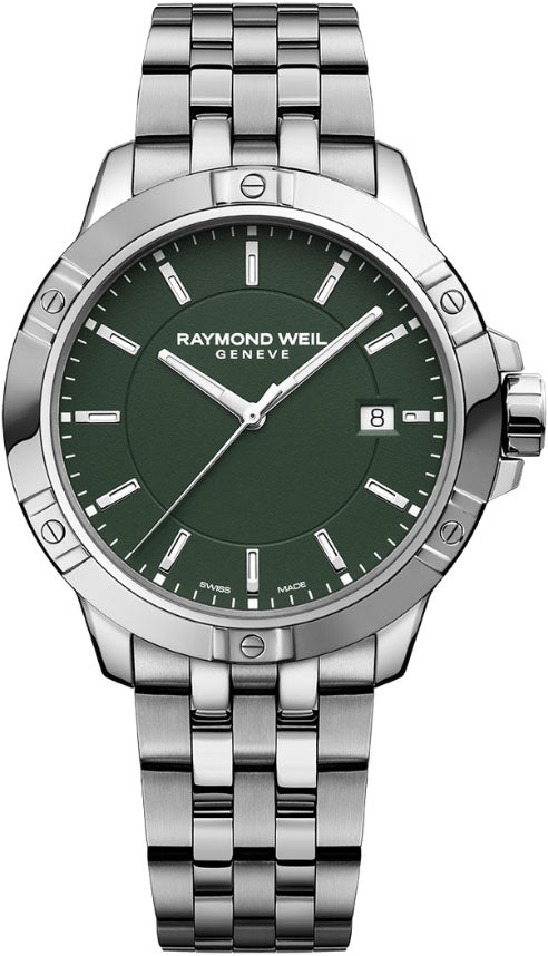 Raymond Weil Tango Classic Quartz Green